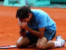 雷火竞技- 费德勒赛后 